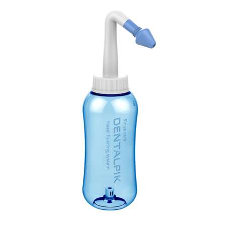 Ирригатор Dentalpik ручной 0 реж.