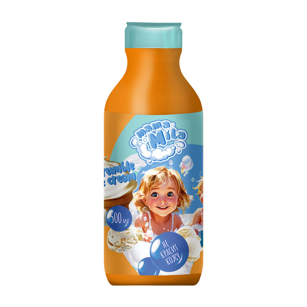 Пена DELTA COSMETICS 500 мл - фото 7