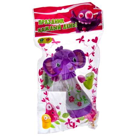 Игрушка 1TOY погремушка