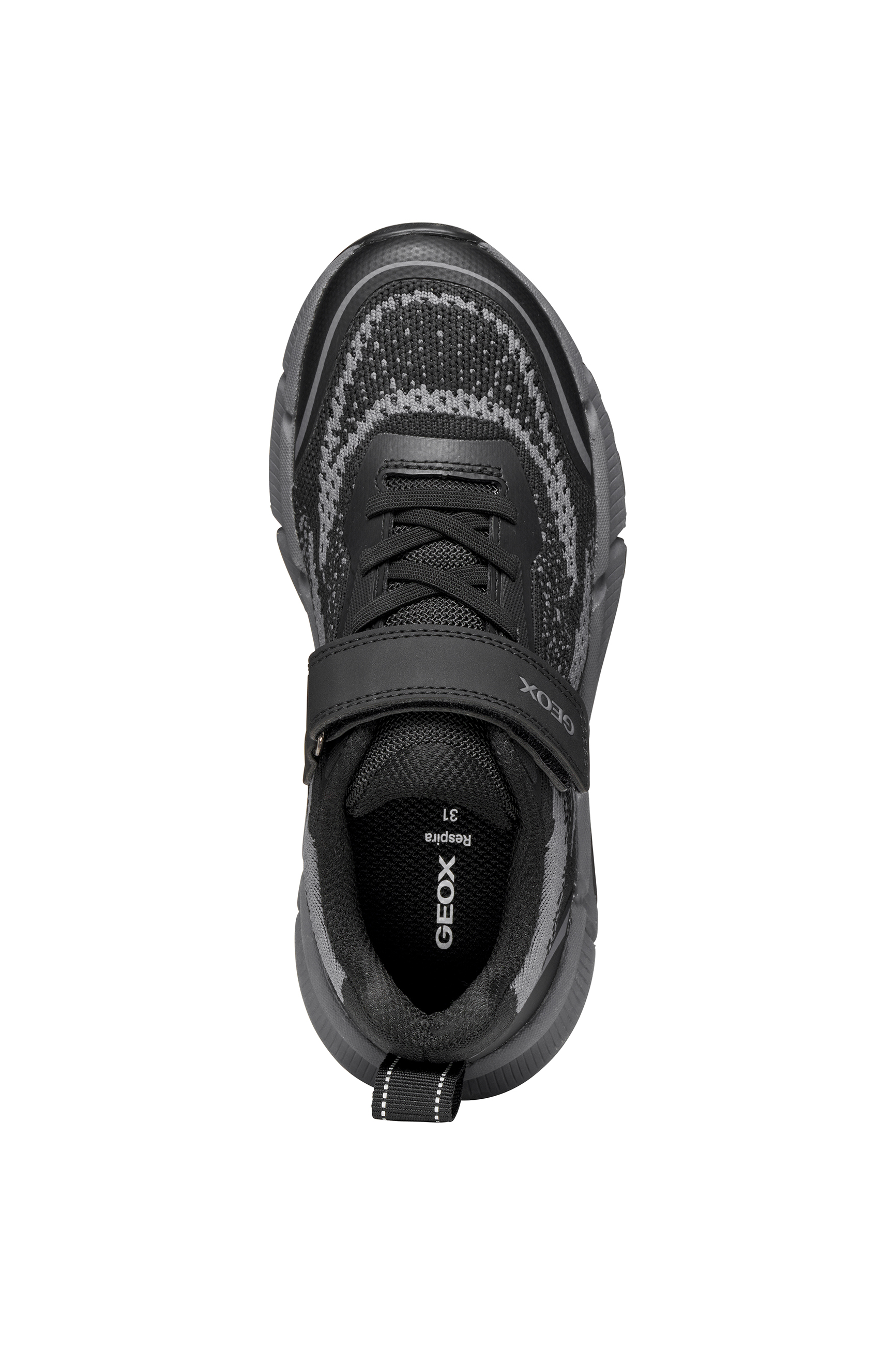Кроссовки GEOX J66MVB06KBCC9999 - фото 5