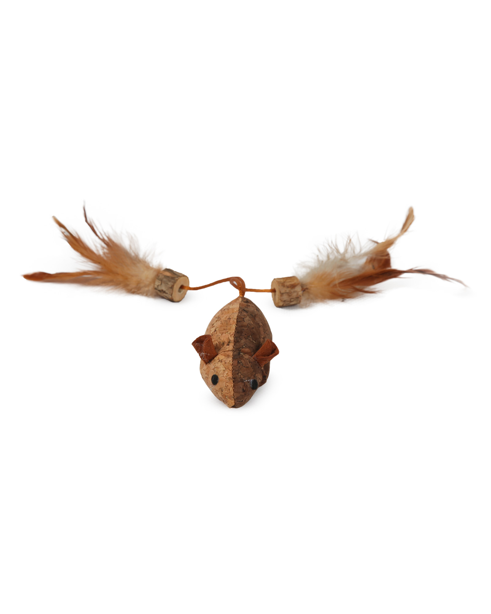 Игрушка для кошек Barbaks Мышь Ириска - фото 6