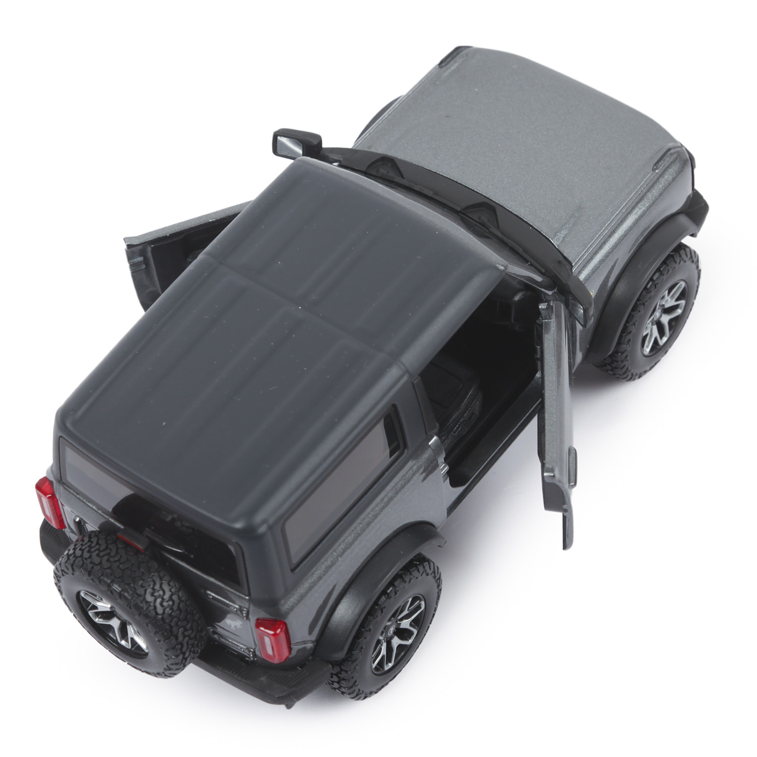 Автомобиль MAISTO Ford 1:24 31530 - фото 6