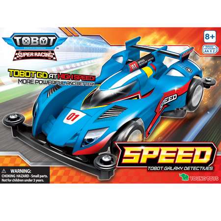 Игровой набор ТОБОТ