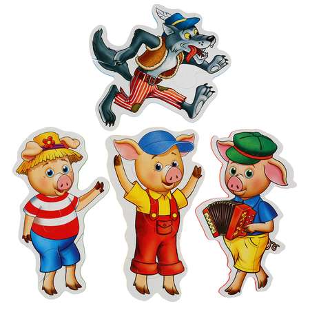 Пазл УМка классический