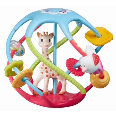 Игрушка Sophie la girafe мяч Вращающийся мяч