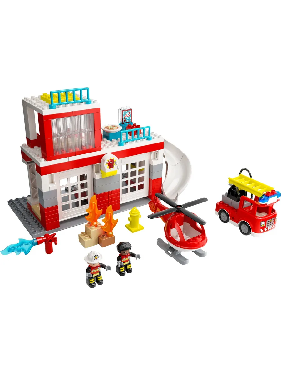 Конструктор LEGO DUPLO 117 дет. - фото 2