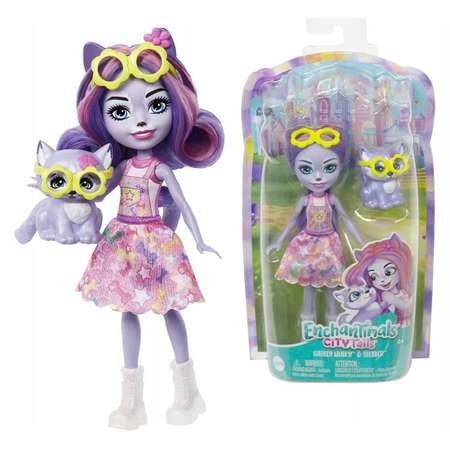 Кукла мини Mattel Enchantimals