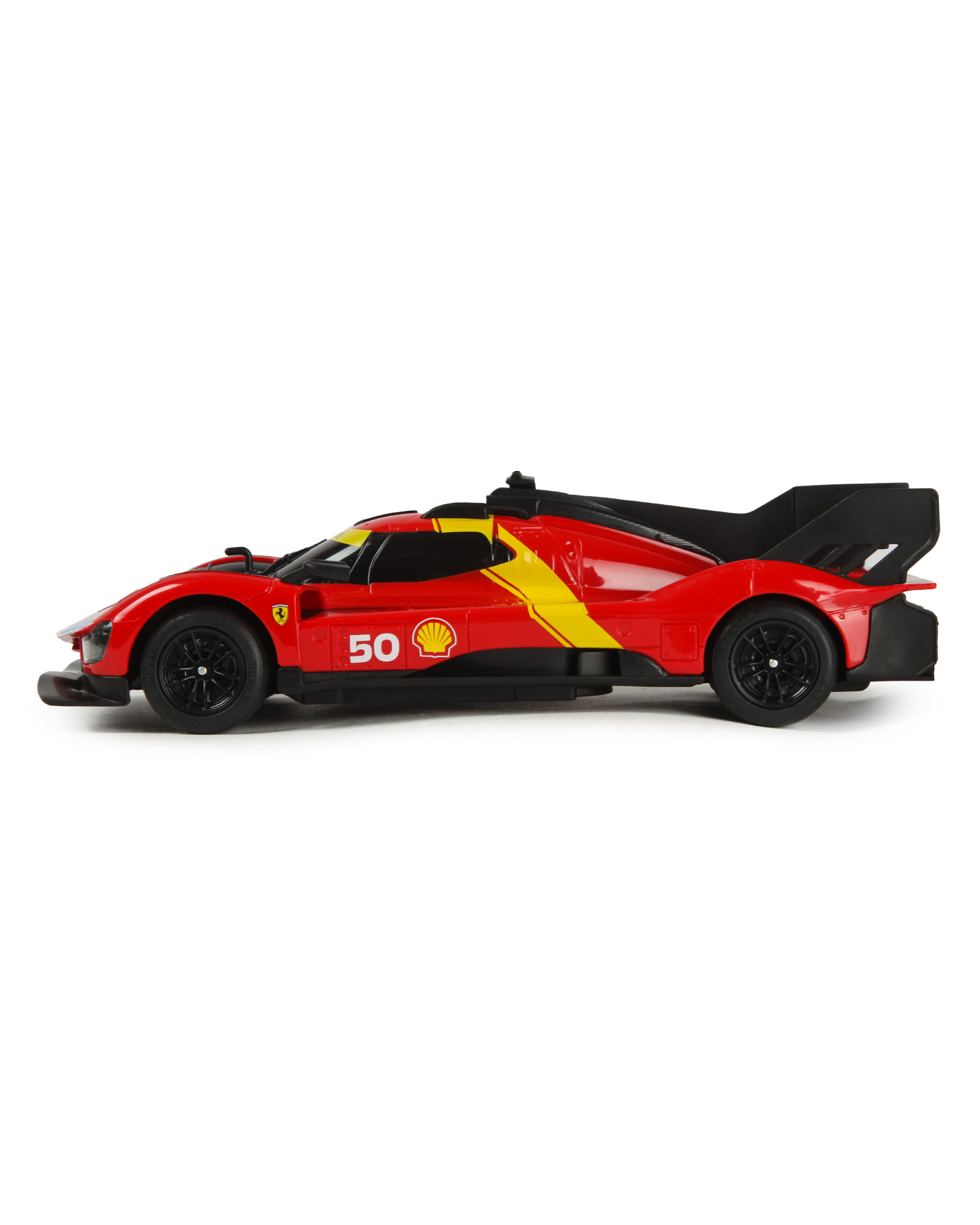 Автомобиль РУ Rastar Ferrari 499P 1:24 - фото 4