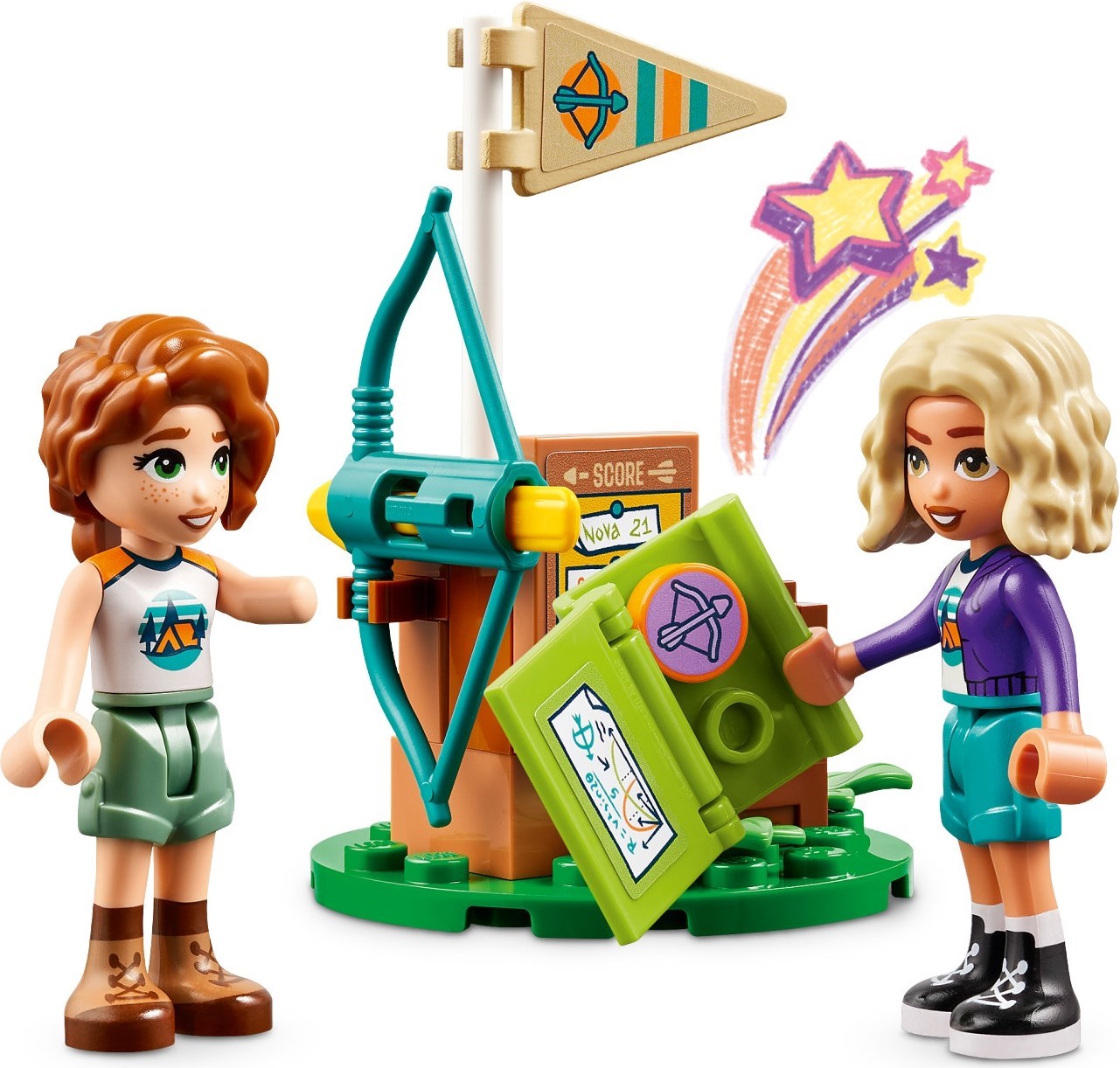 Конструктор LEGO Friends 42622 157 дет. - фото 3