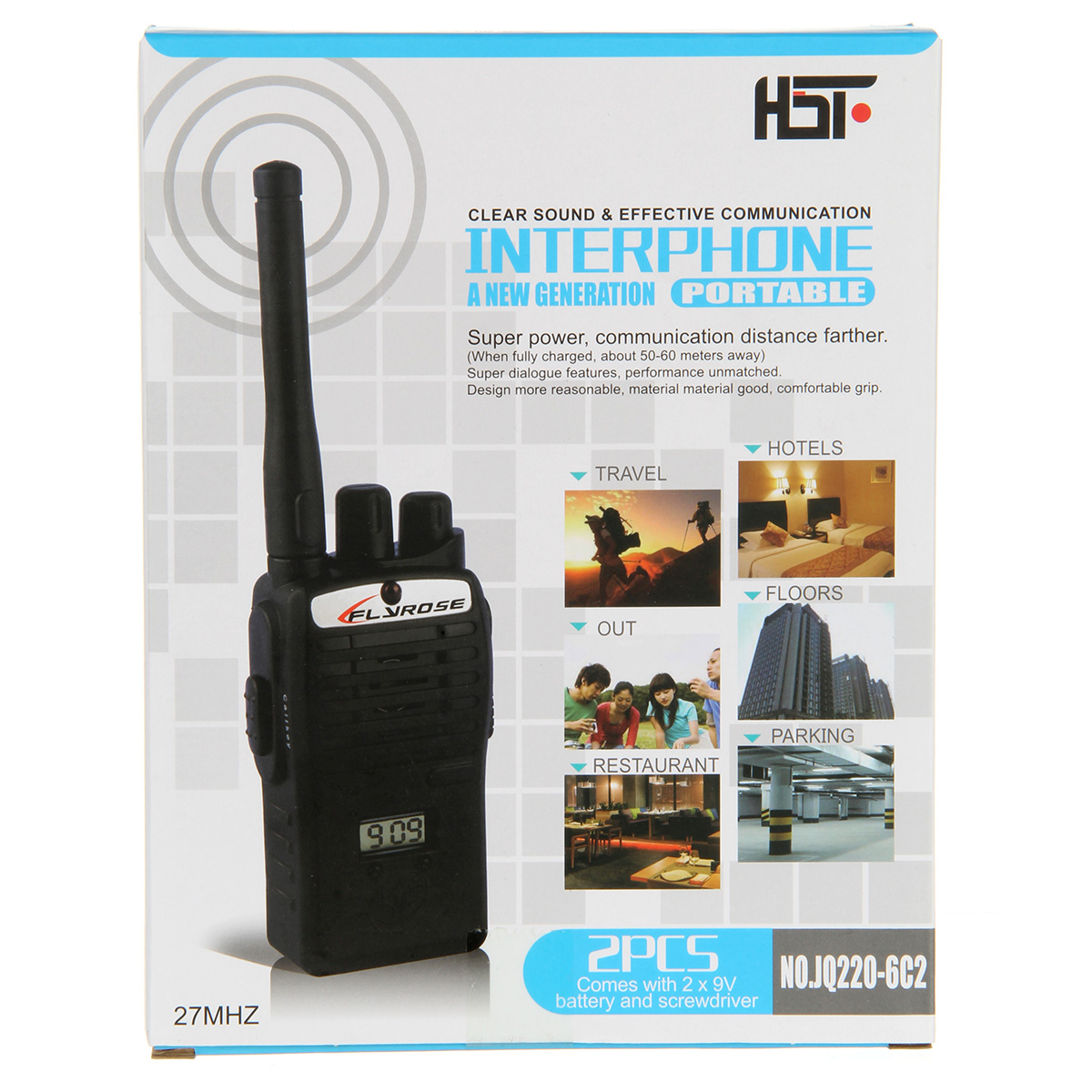 Игрушка Veld Co Полицейский 2 предм. - фото 9