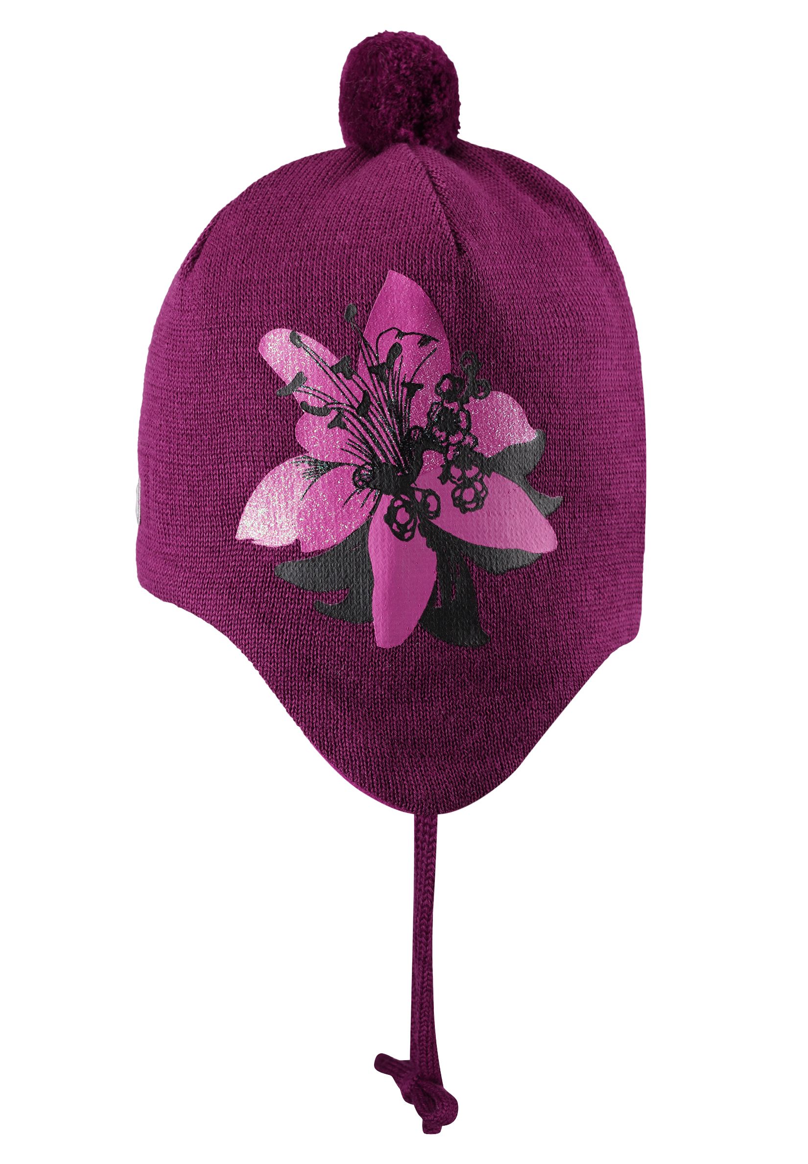 Шапка-бини Lassie 718773-4841 - фото 4