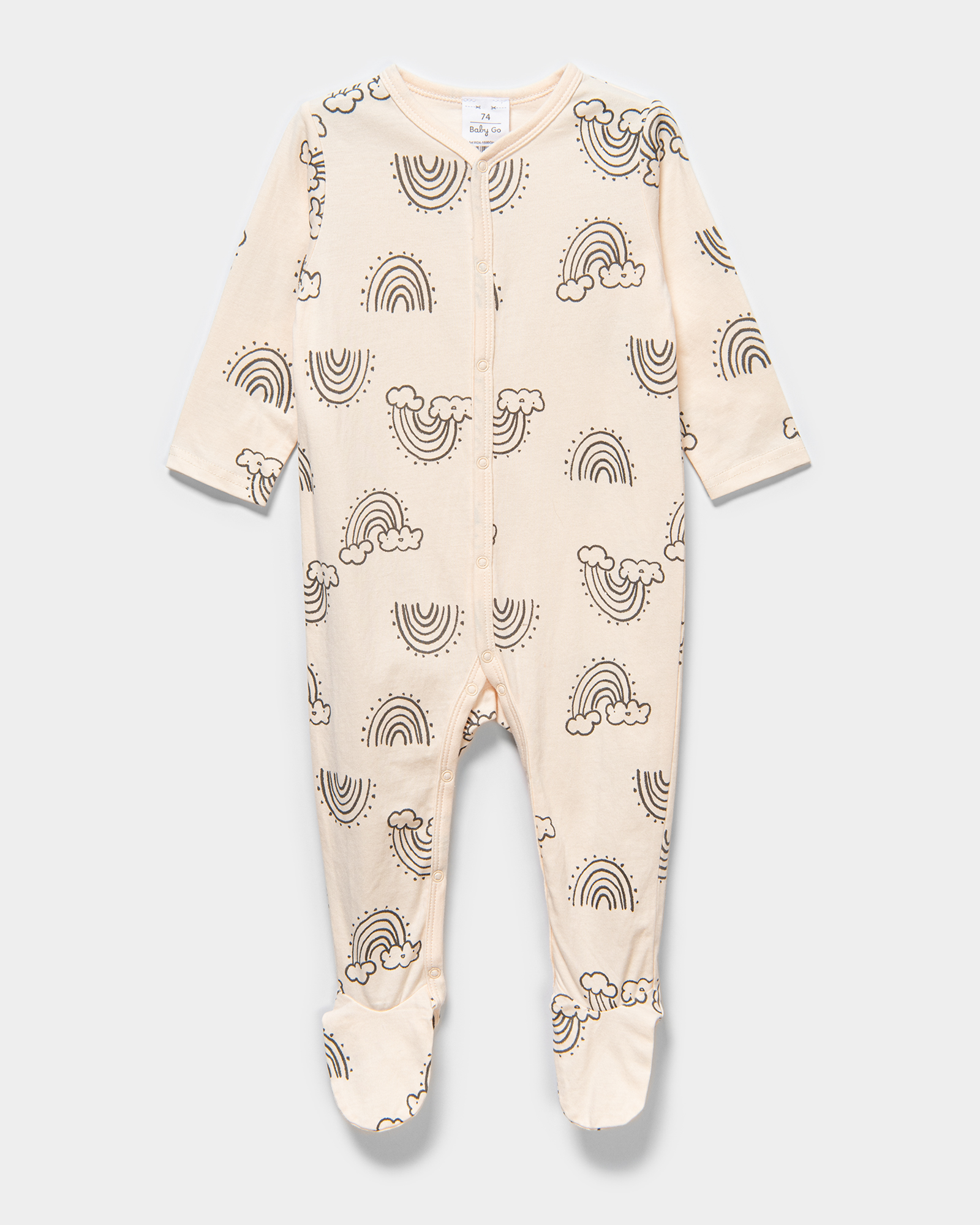 Комбинезон Baby Gо W24-159BGig-F0 - фото 1