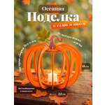Набор для творчества HappyLine Тыква своими руками