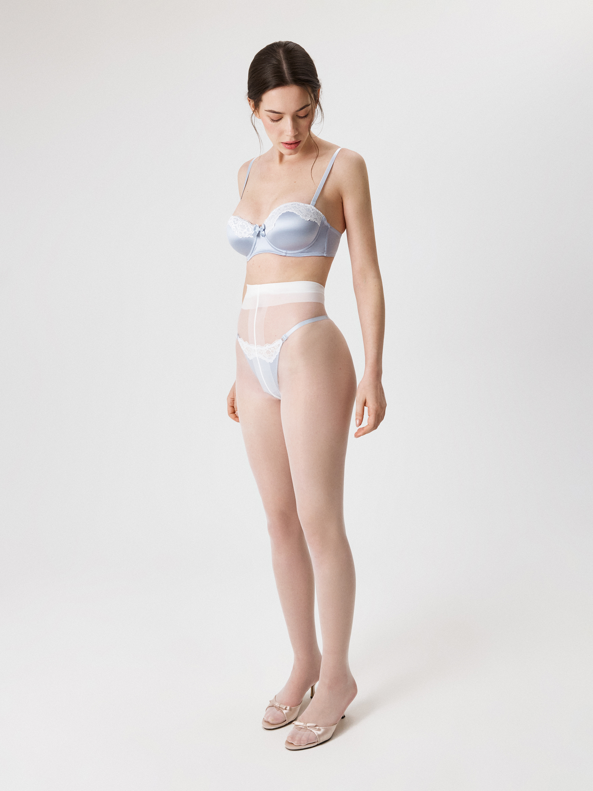 Бюстгальтер Infinity Lingerie 31204111369_0085858 - фото 9