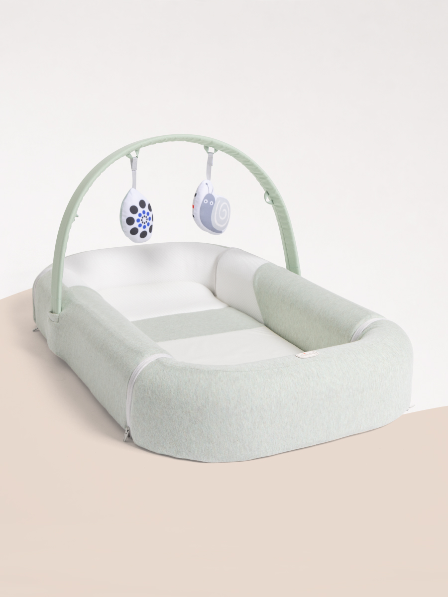 Матрас Chicco Mommy Pod 4в1 Olive 48х81 - фото 16