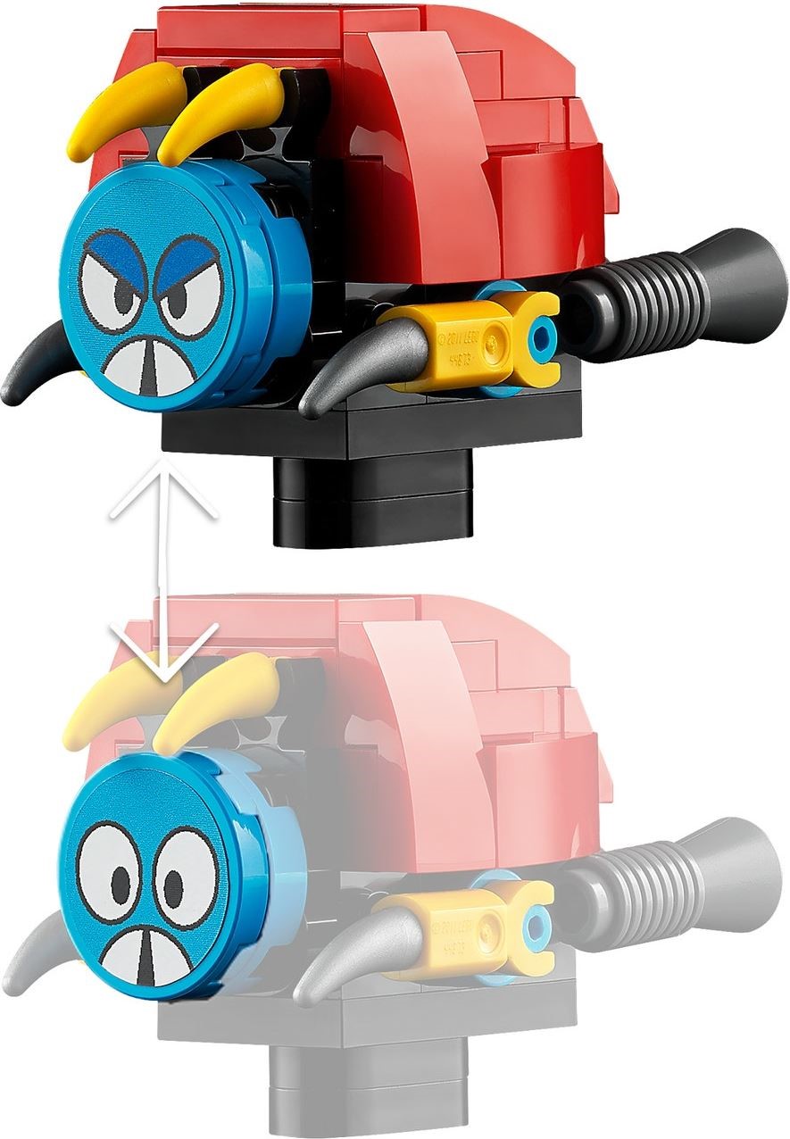 Конструктор LEGO Ideas 21331 2339 дет. - фото 4