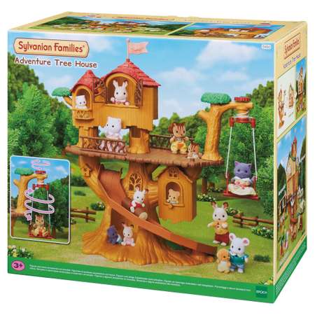 Домик для кукол Sylvanian Families