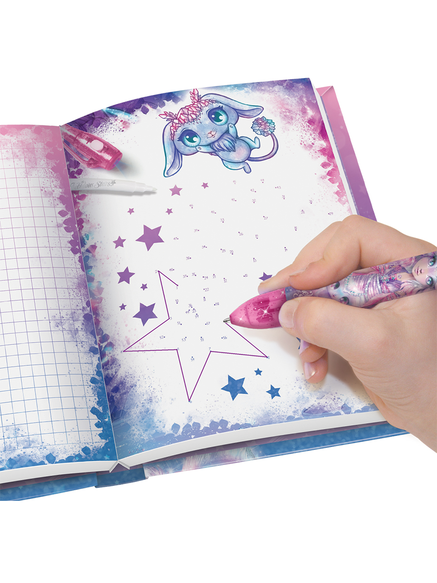 Блокнот Nebulous Stars - фото 4