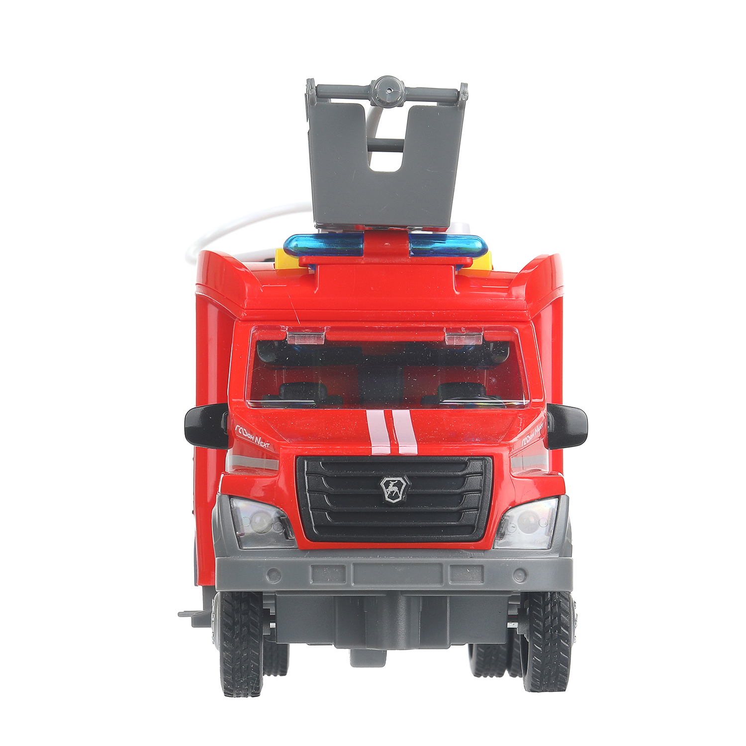 Пожарная машина Технопарк Пожарная 403478 - фото 7