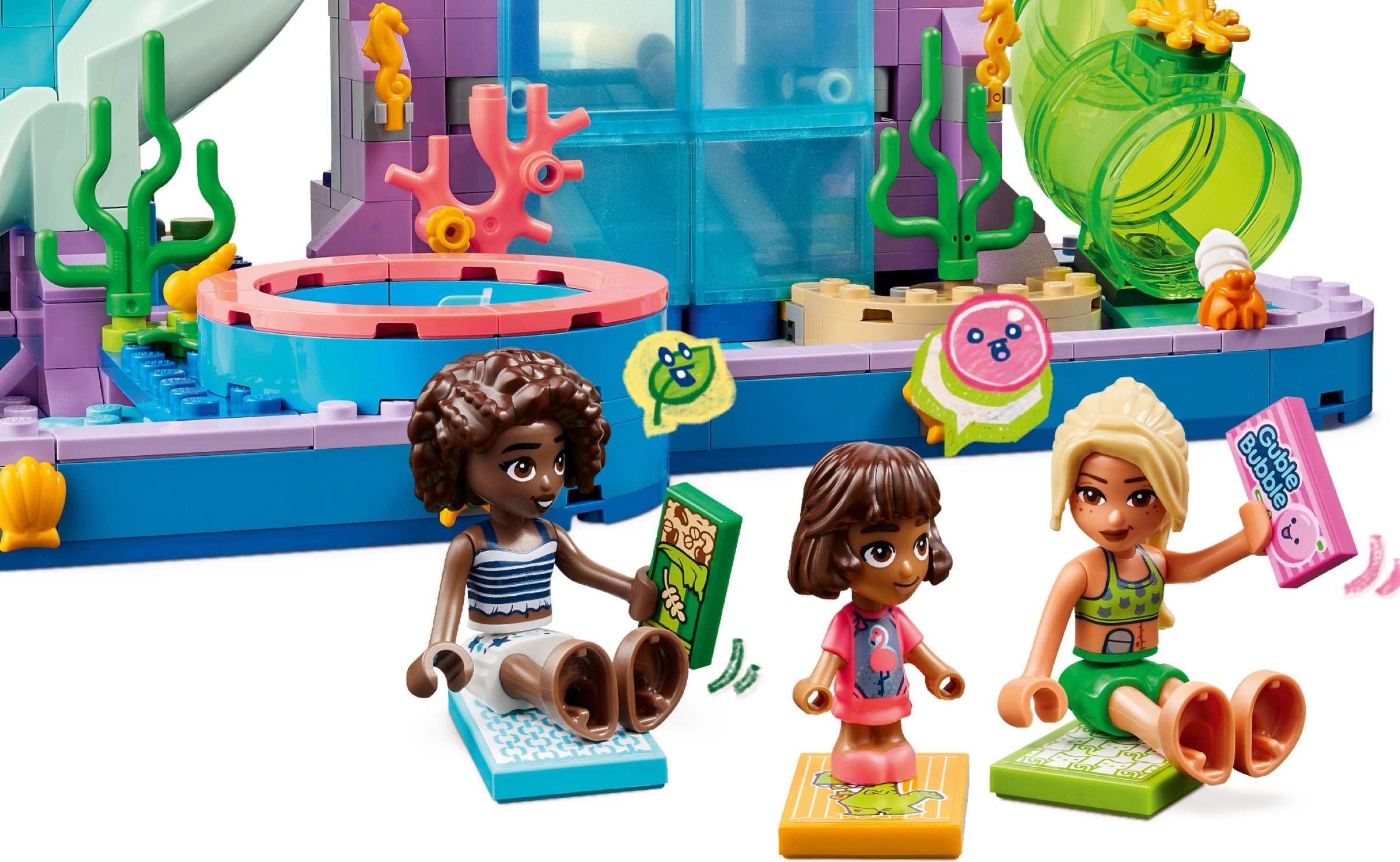 Конструктор LEGO Friends 42630 814 дет. - фото 5