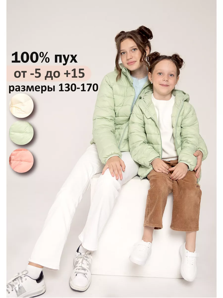 Куртка VERETEYA kuNa01 - фото 19