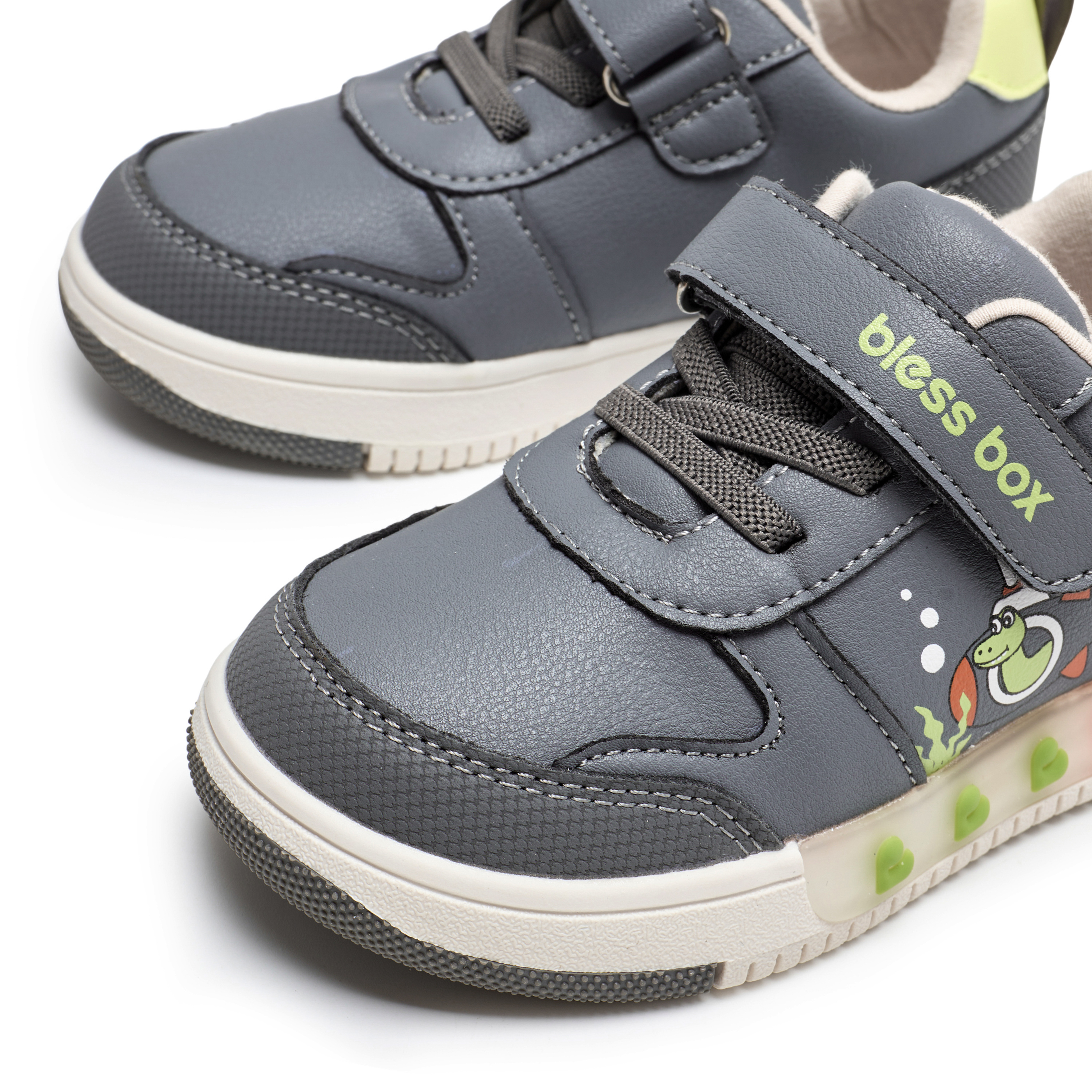 Кроссовки BLESSBOX BX53130A - фото 8