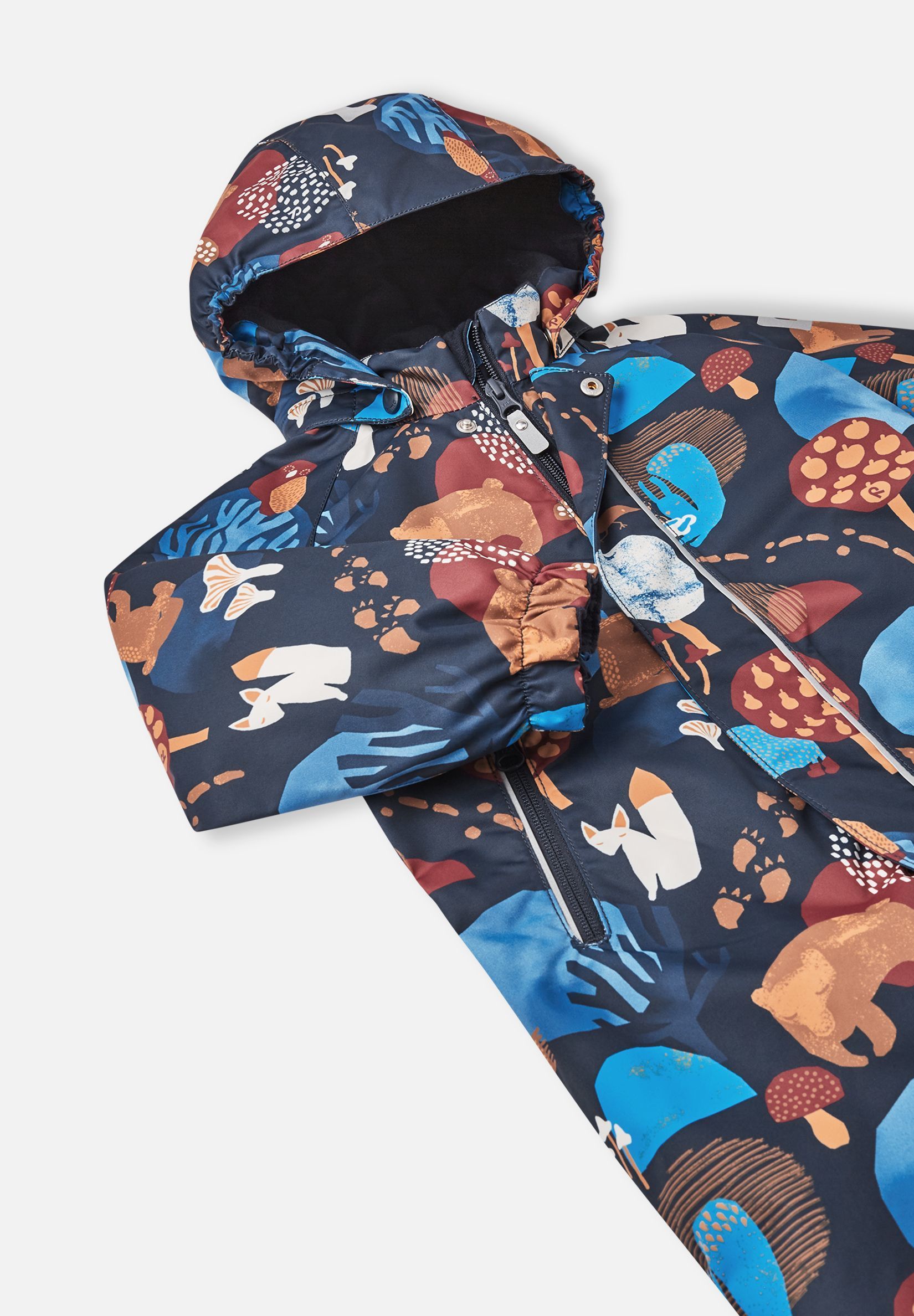 Комбинезон Reima 5100116R-6988 - фото 5