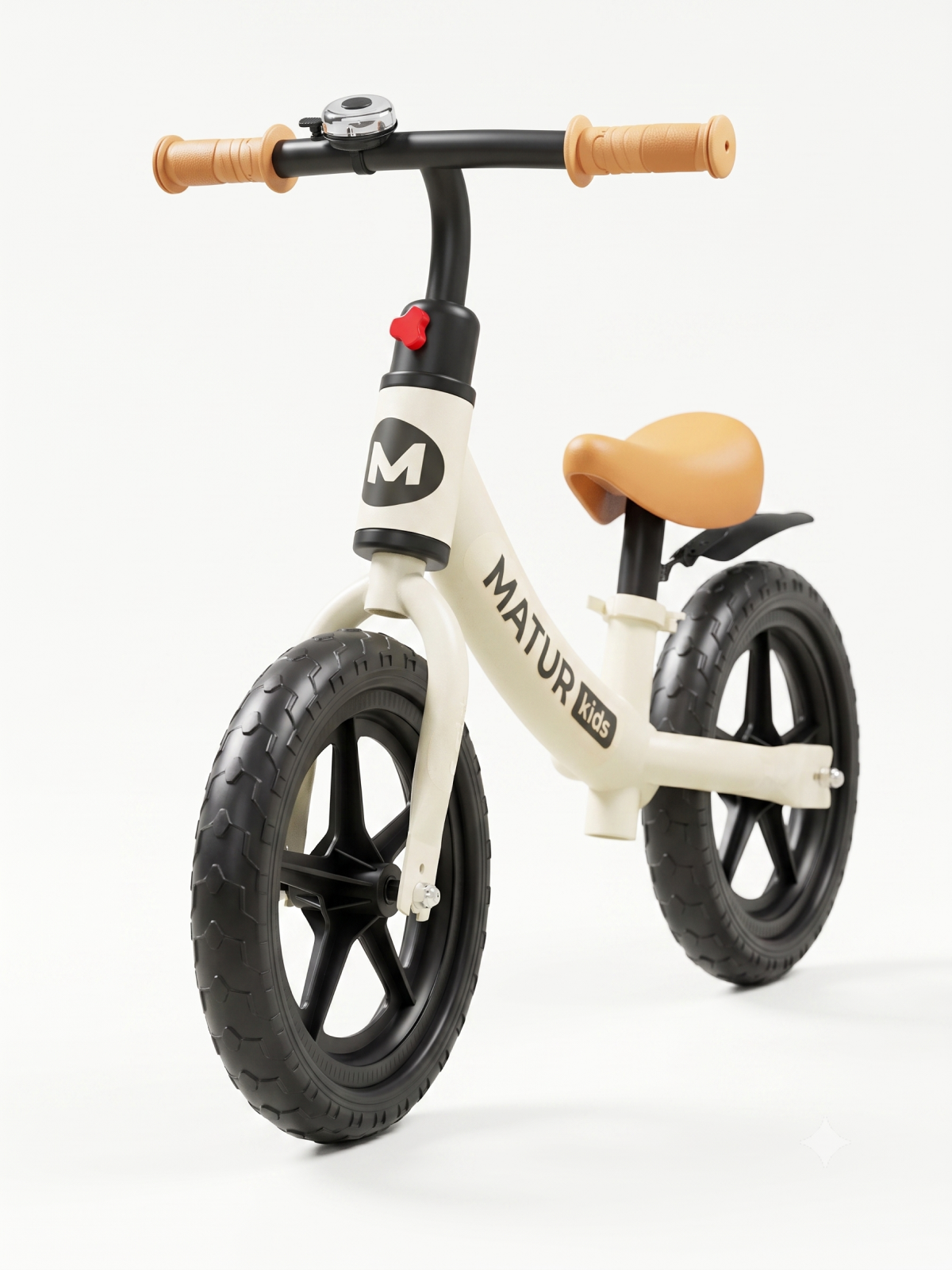 Двухколесный беговел Matur Kids 12 дюймов - фото 2