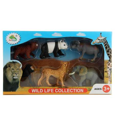 Игровой набор Veld Co Животные