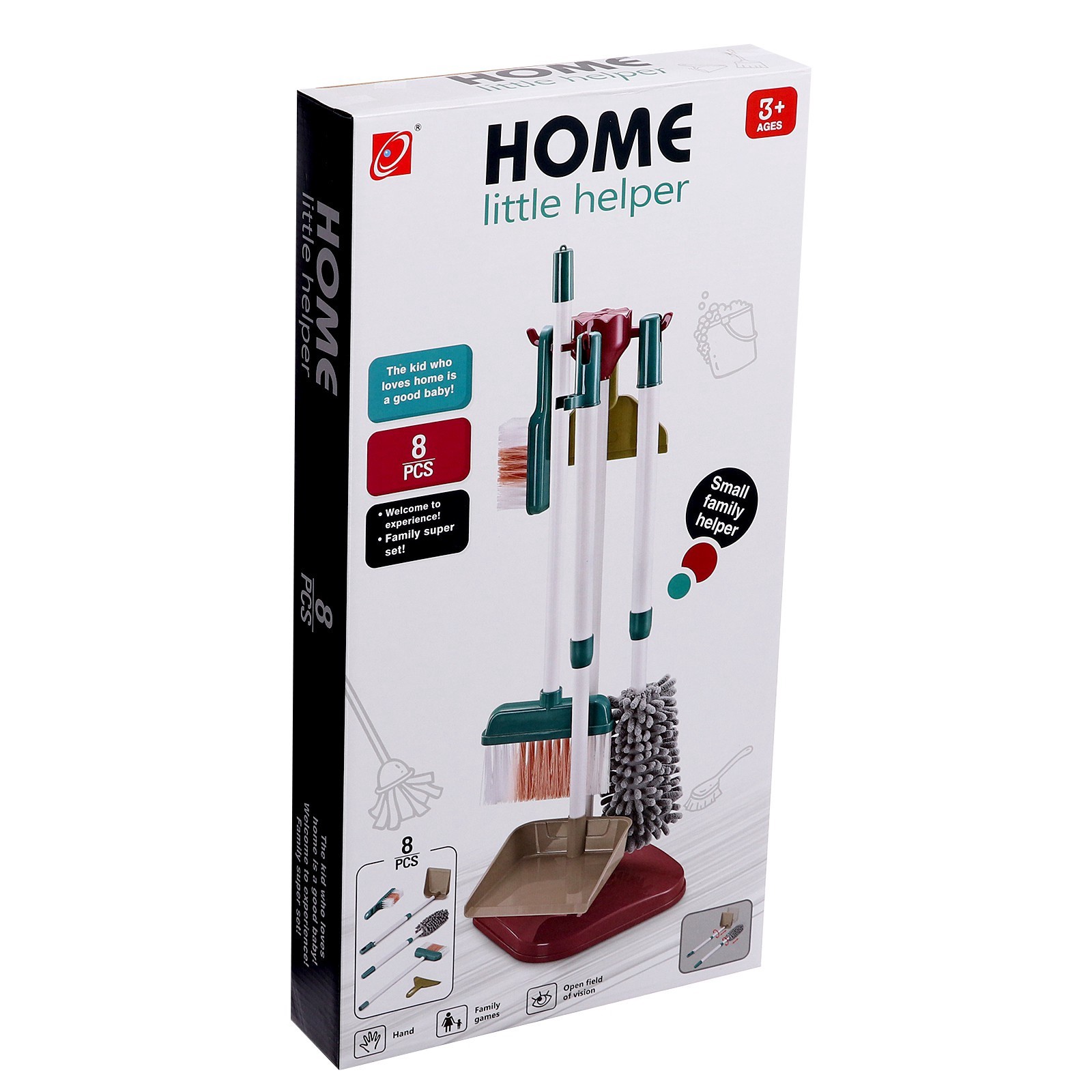 Игрушка Sima-Land швабры и мётлы - фото 4