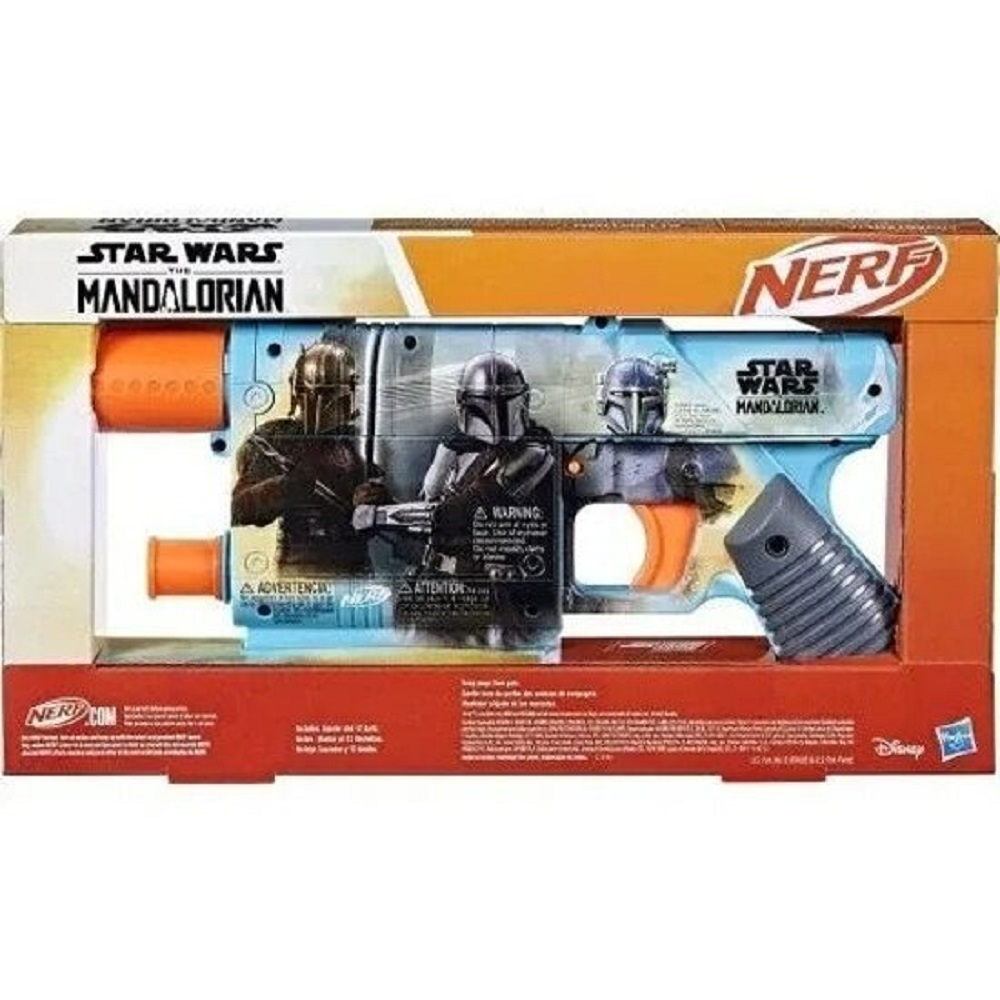 Бластер Nerf Star Wars - фото 4