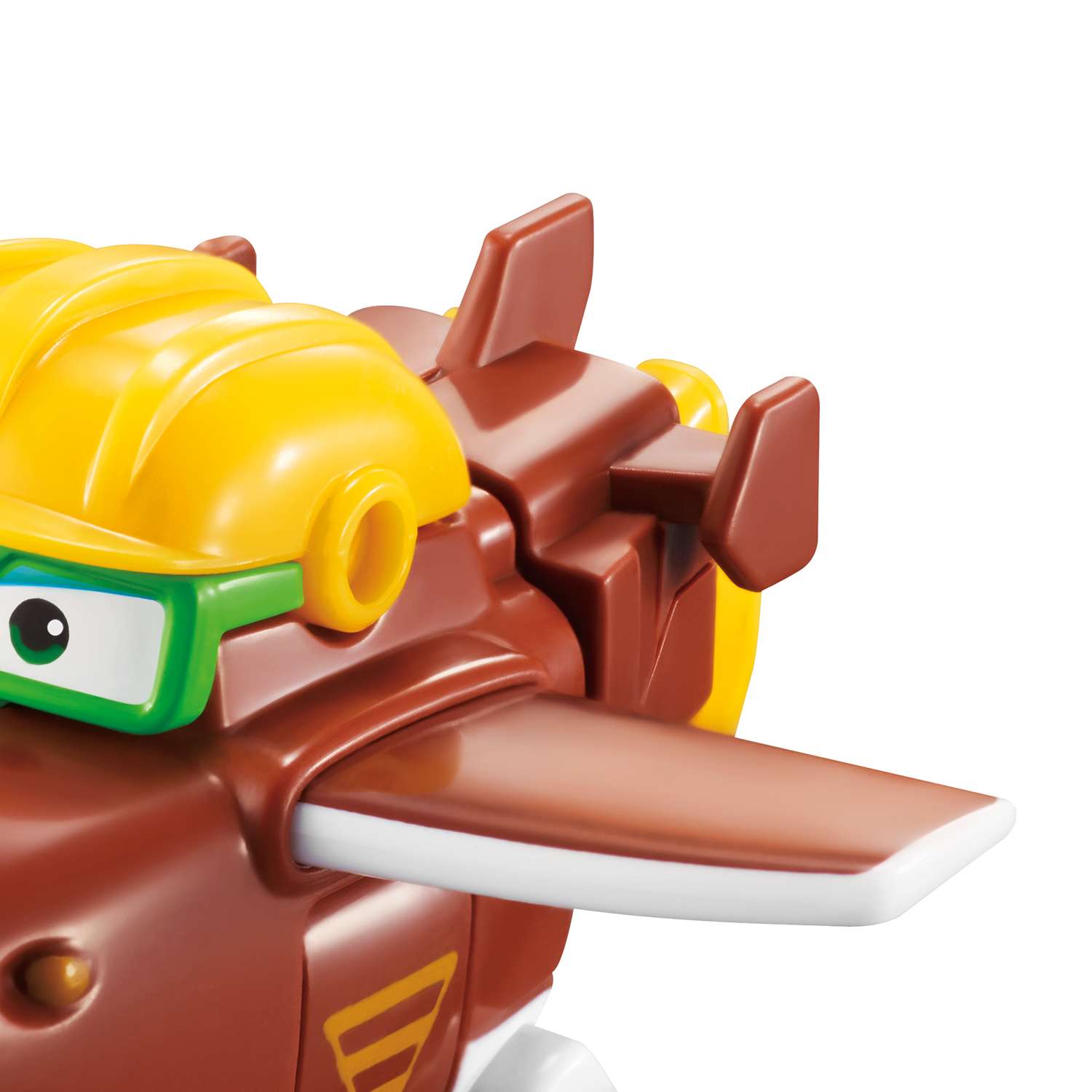 Автомобиль Super Wings Трансформер Тодд EU720022 - фото 3