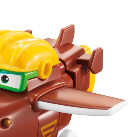 Автомобиль Super Wings Трансформер Тодд