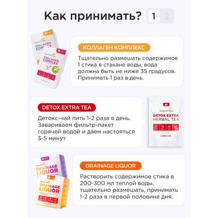 Beauty Detox Guarchibao Курс