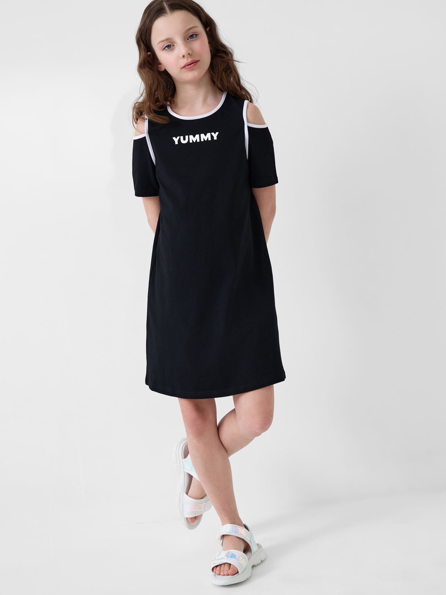 Платье PlayToday 12621482 - фото 2