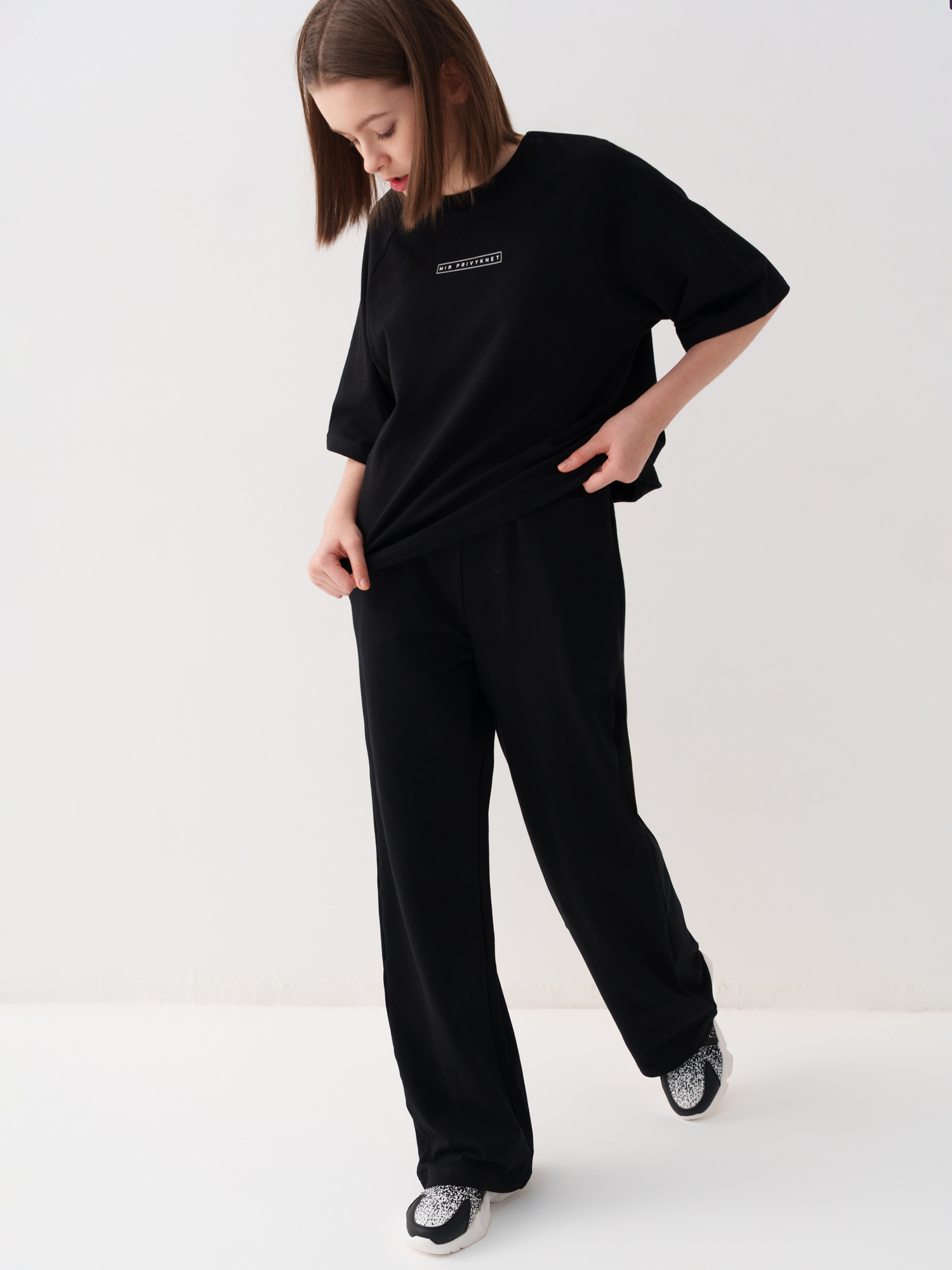 Футболка и брюки PlayToday 12621166 - фото 2