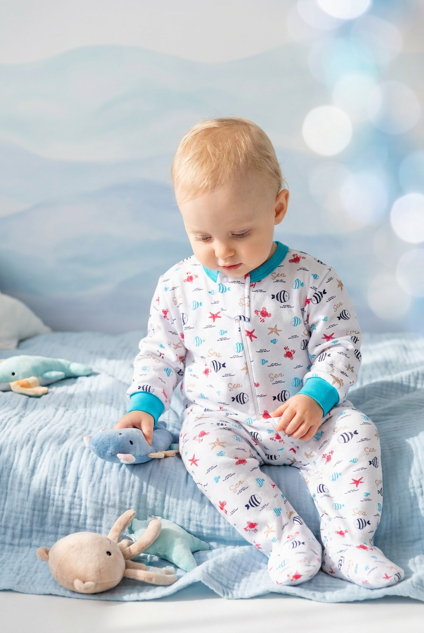 Комбинезон Рыжик КИМ 81838 - фото 1