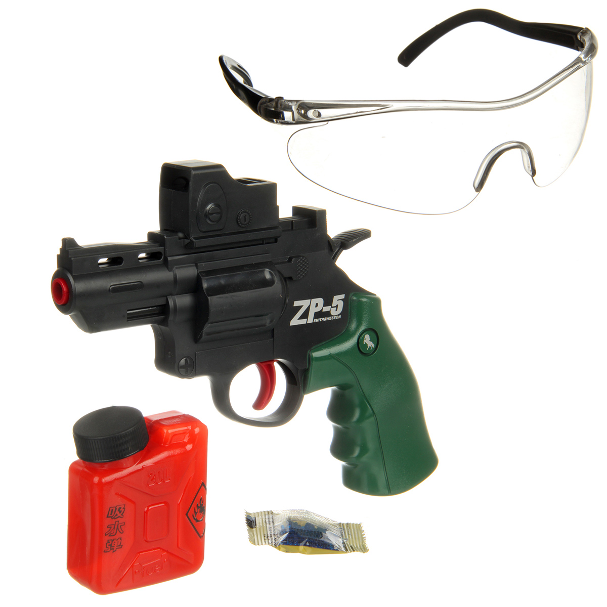 Пистолет Veld Co Револьвер - фото 1