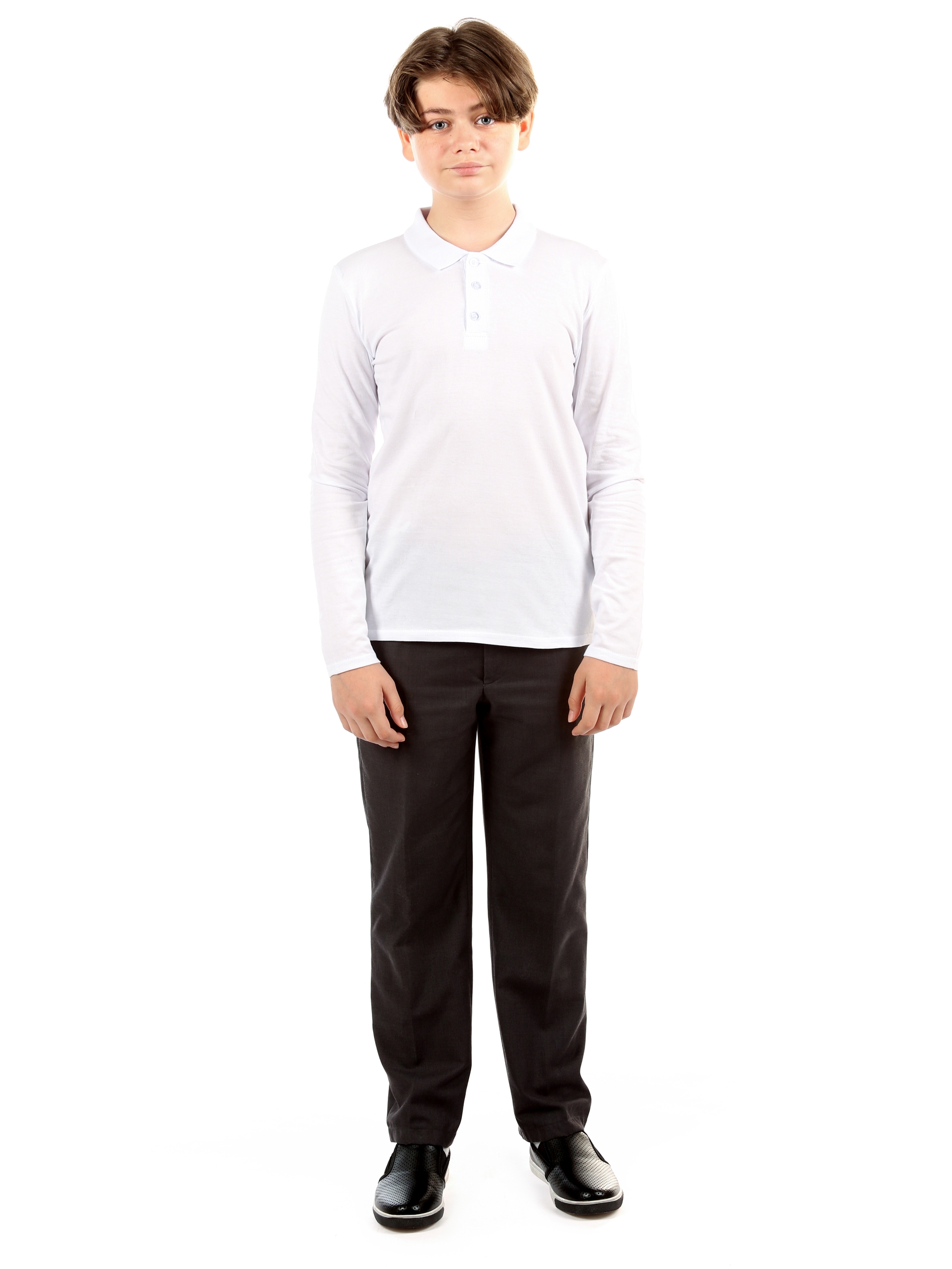 Поло N.O.A. 10967 - фото 19