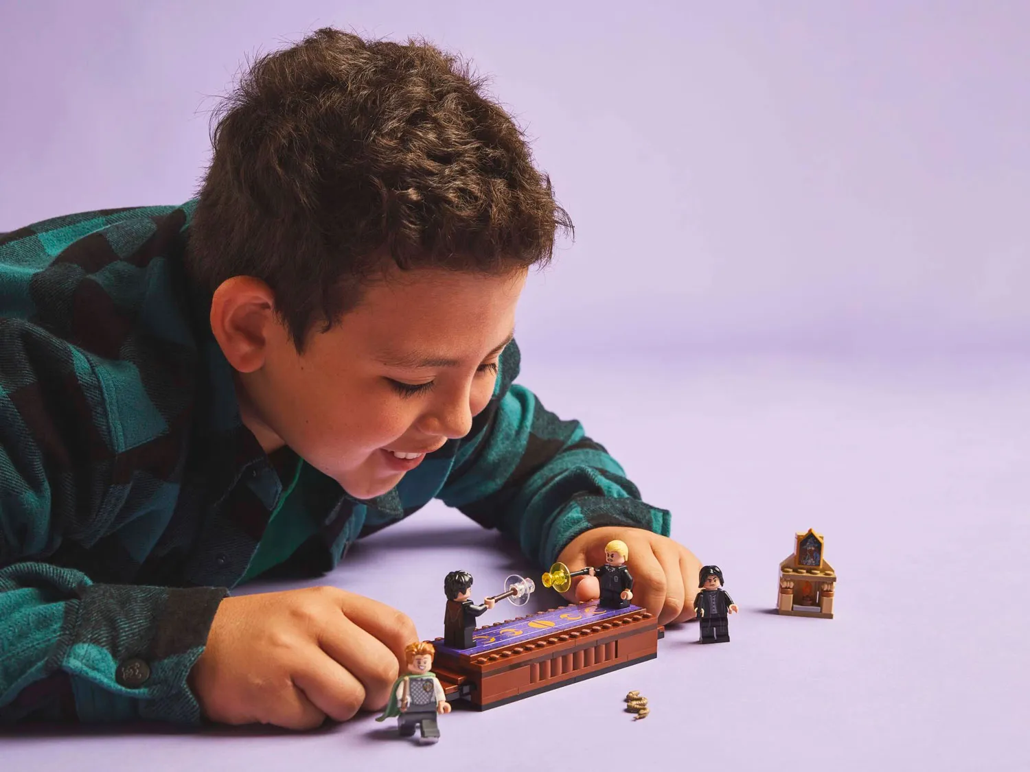 Конструктор LEGO Harry Potter - фото 10