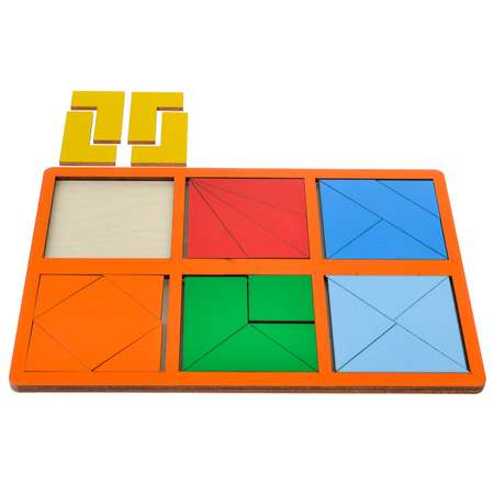 Настольная игра Smile Decor Головоломка