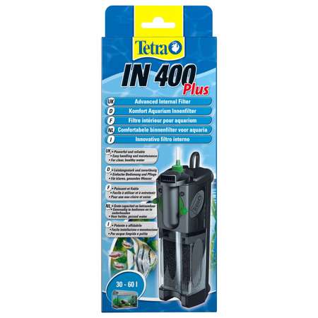 Фильтр для аквариумов Tetra IN 400 Plus внутренний 607644