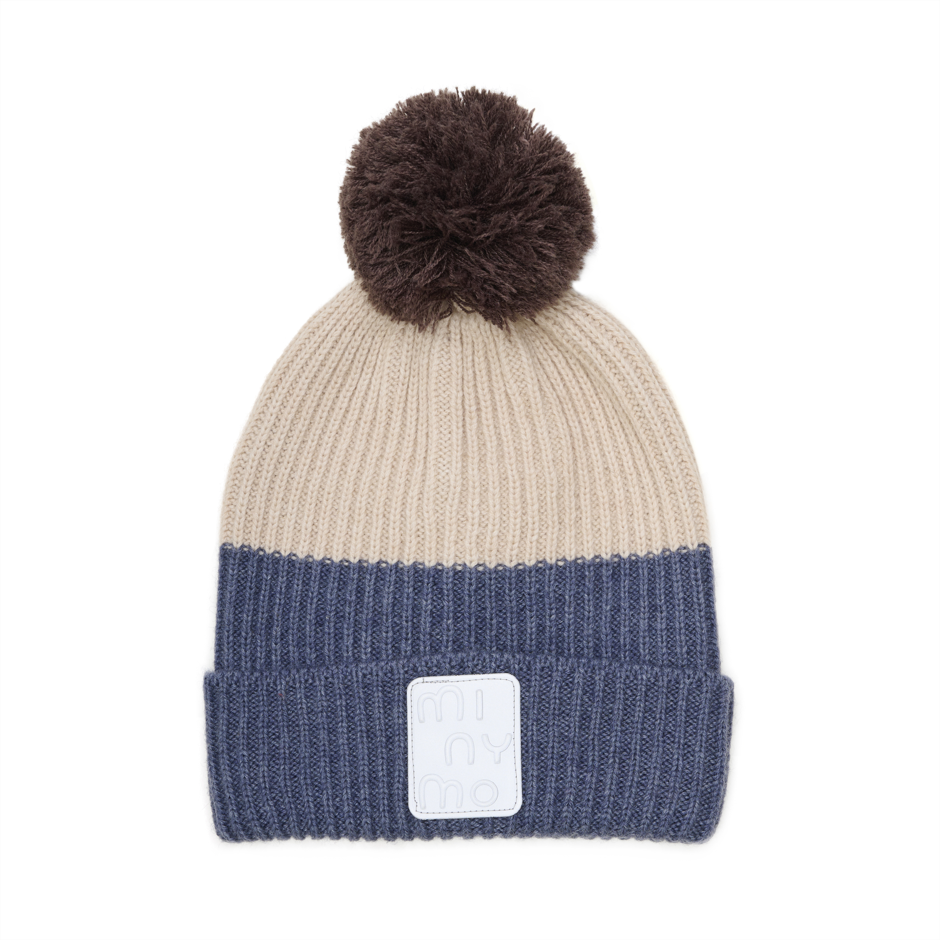 Шапка MinyMo 164045-7021 - фото 1