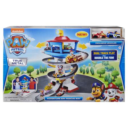 Игровой набор Paw Patrol