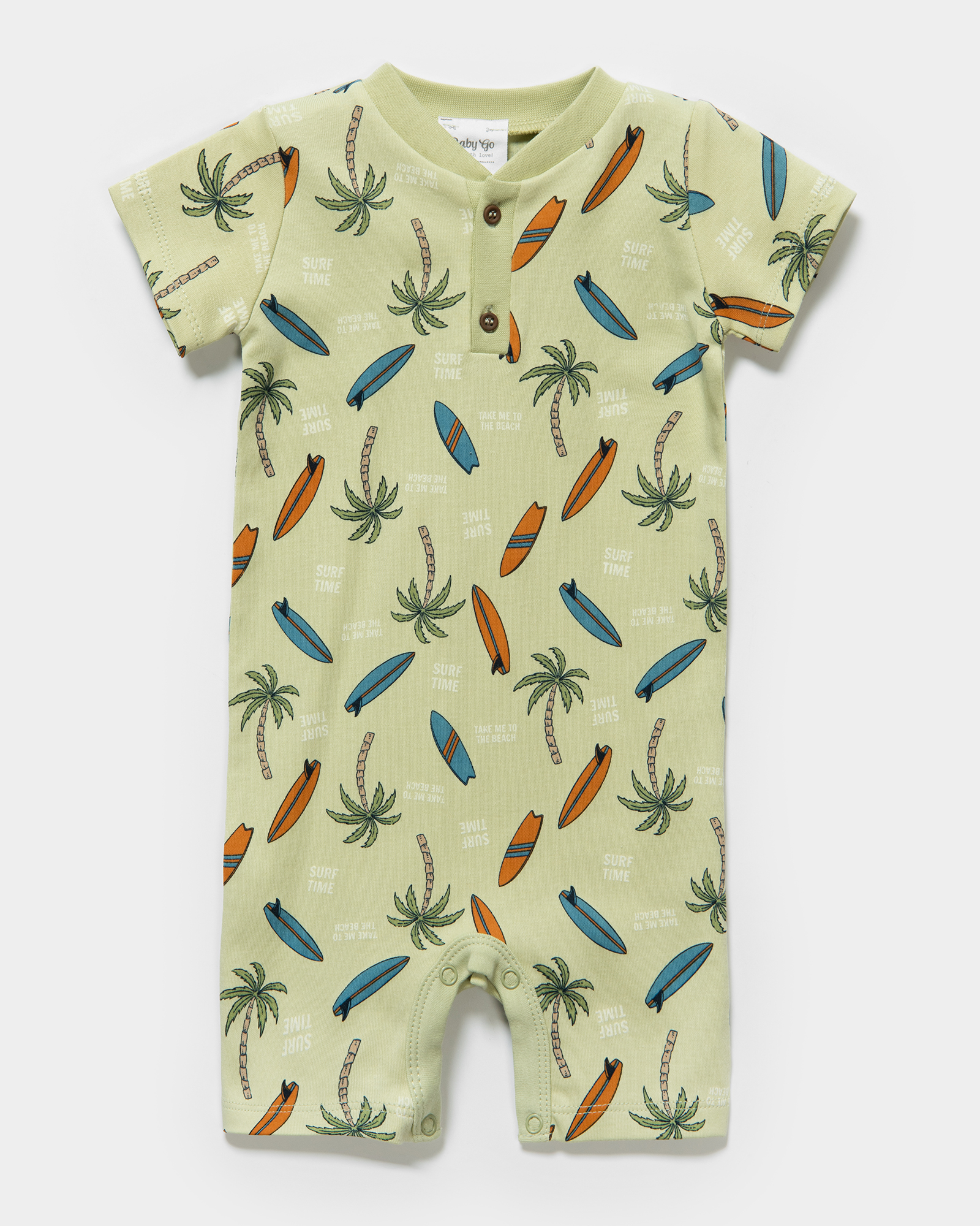 Песочник BabyGo S24BG1-1937-9Aib-24 - фото 1