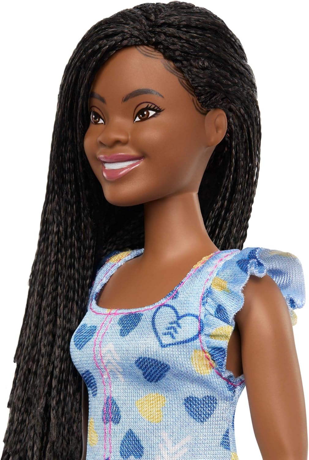 Кукла модельная Barbie Игра с модой FBR37 - фото 3