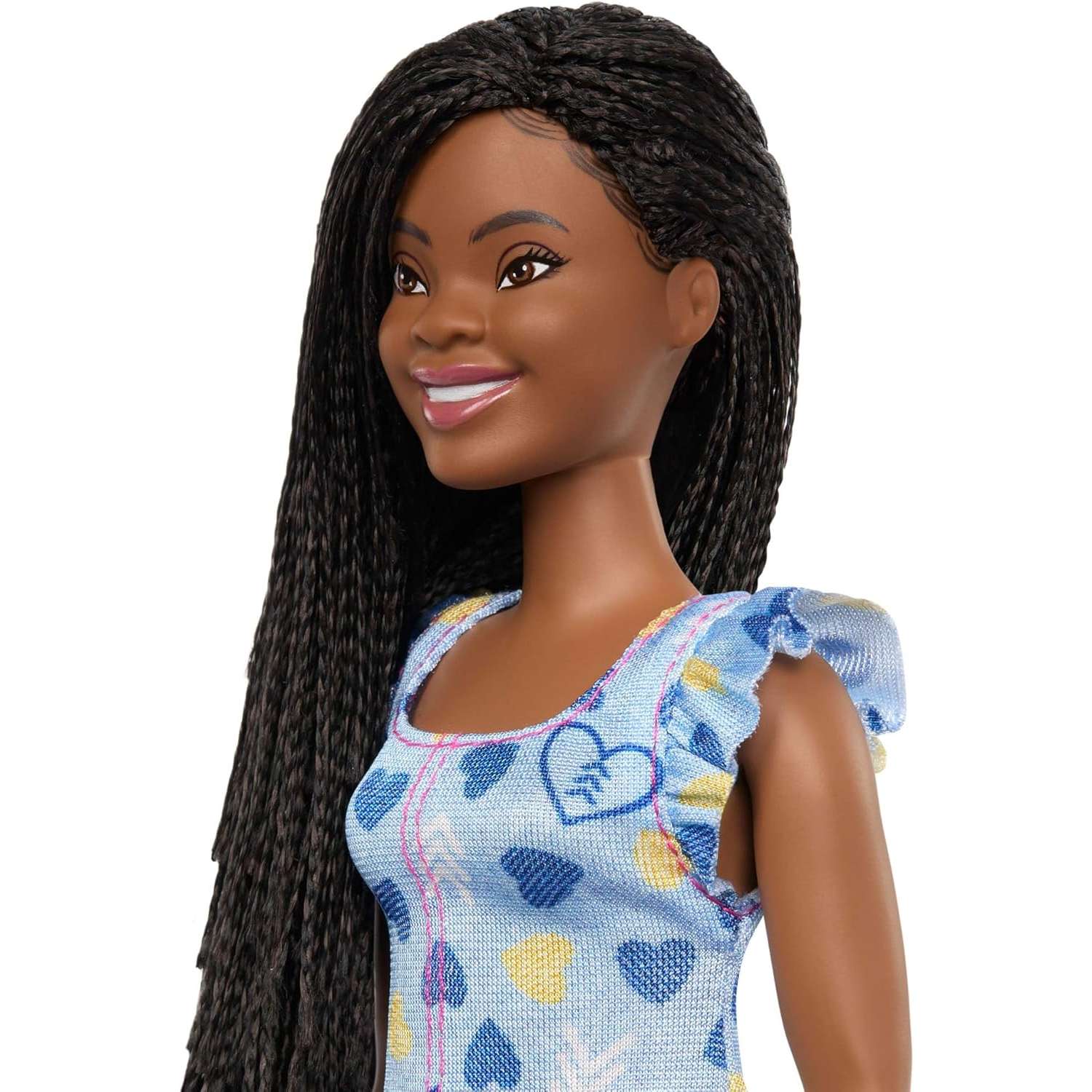 Кукла модельная Barbie Игра с модой FBR37 - фото 3