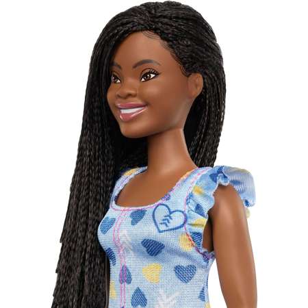 Кукла модельная Barbie Игра с модой