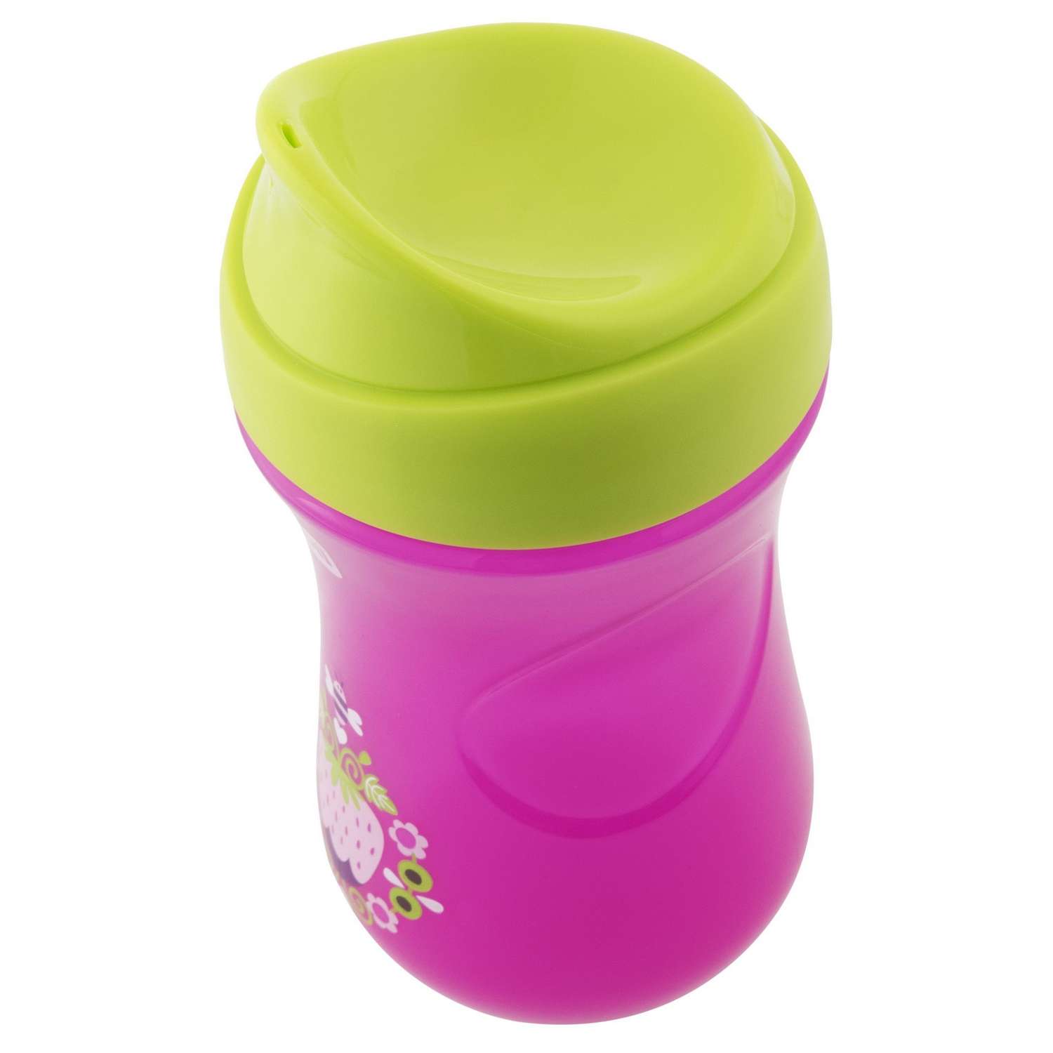 Поильник Chicco Easy Cup 266 мл - фото 4