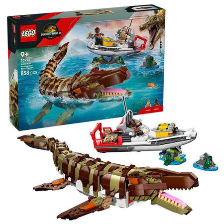 Конструктор LEGO Jurassic World 221 дет.